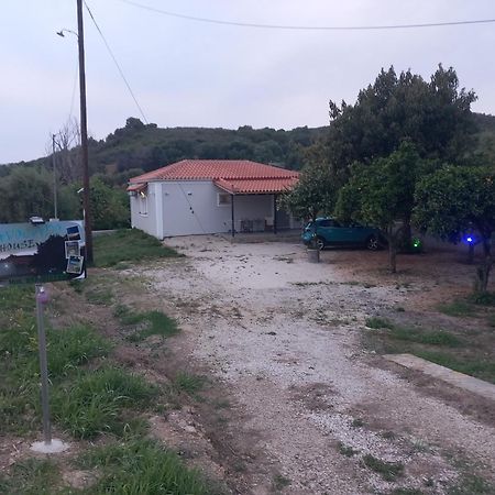Avocado House Villa Finikounta Dış mekan fotoğraf
