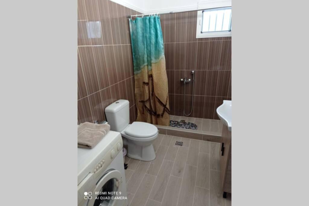 Avocado House Villa Finikounta Dış mekan fotoğraf
