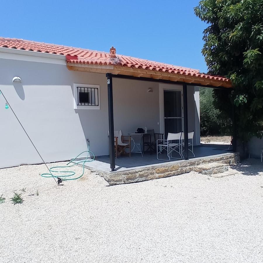 Avocado House Villa Finikounta Dış mekan fotoğraf