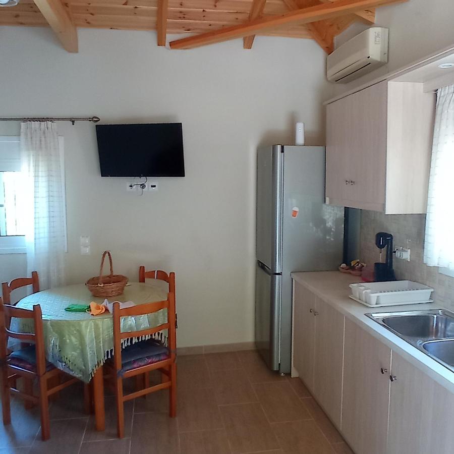 Avocado House Villa Finikounta Dış mekan fotoğraf
