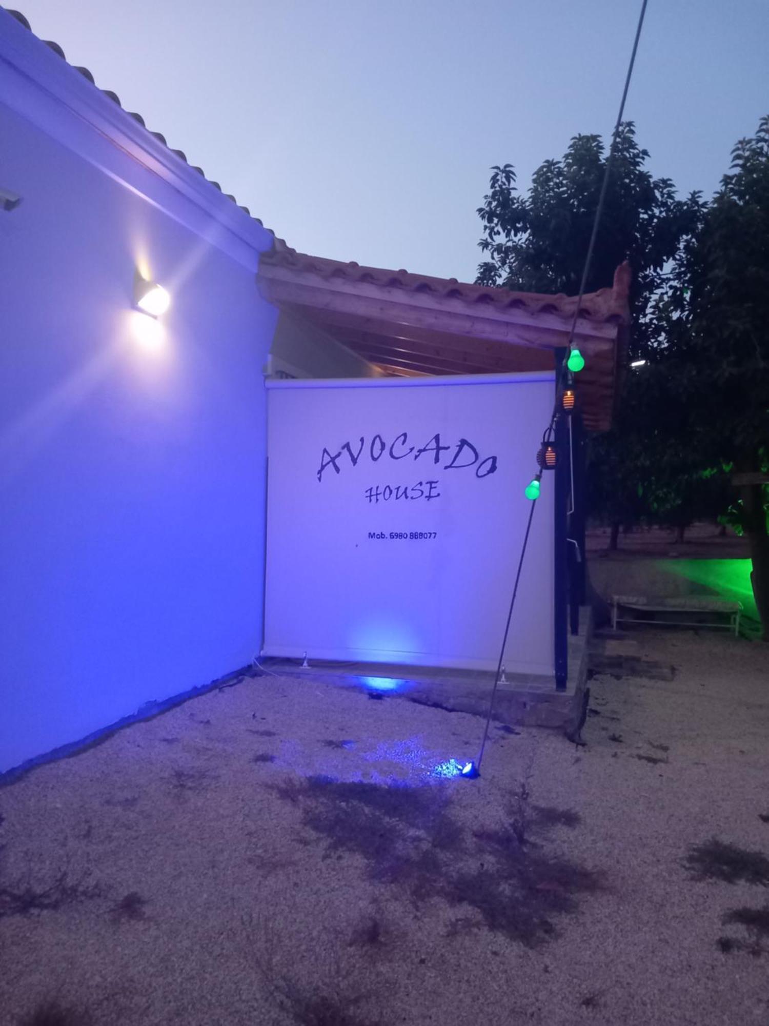 Avocado House Villa Finikounta Dış mekan fotoğraf