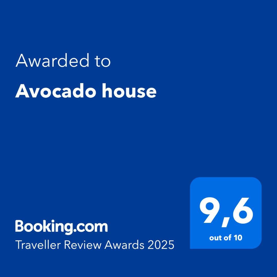 Avocado House Villa Finikounta Dış mekan fotoğraf